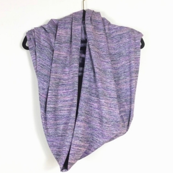 Lululemon Vinyasa Heathered Scarf. - Picture 4 of 13